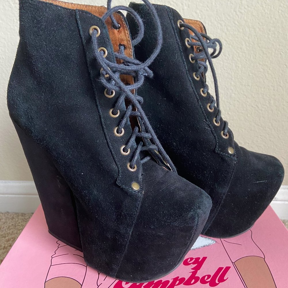 Jeffrey Campbell Freda